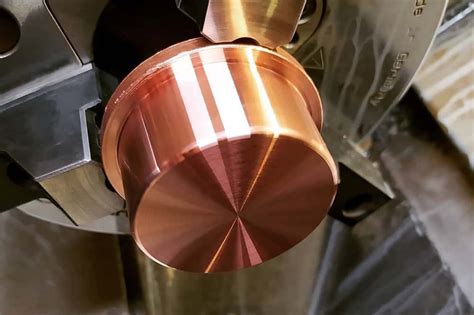 copper cnc precision machining factories|copper machining.